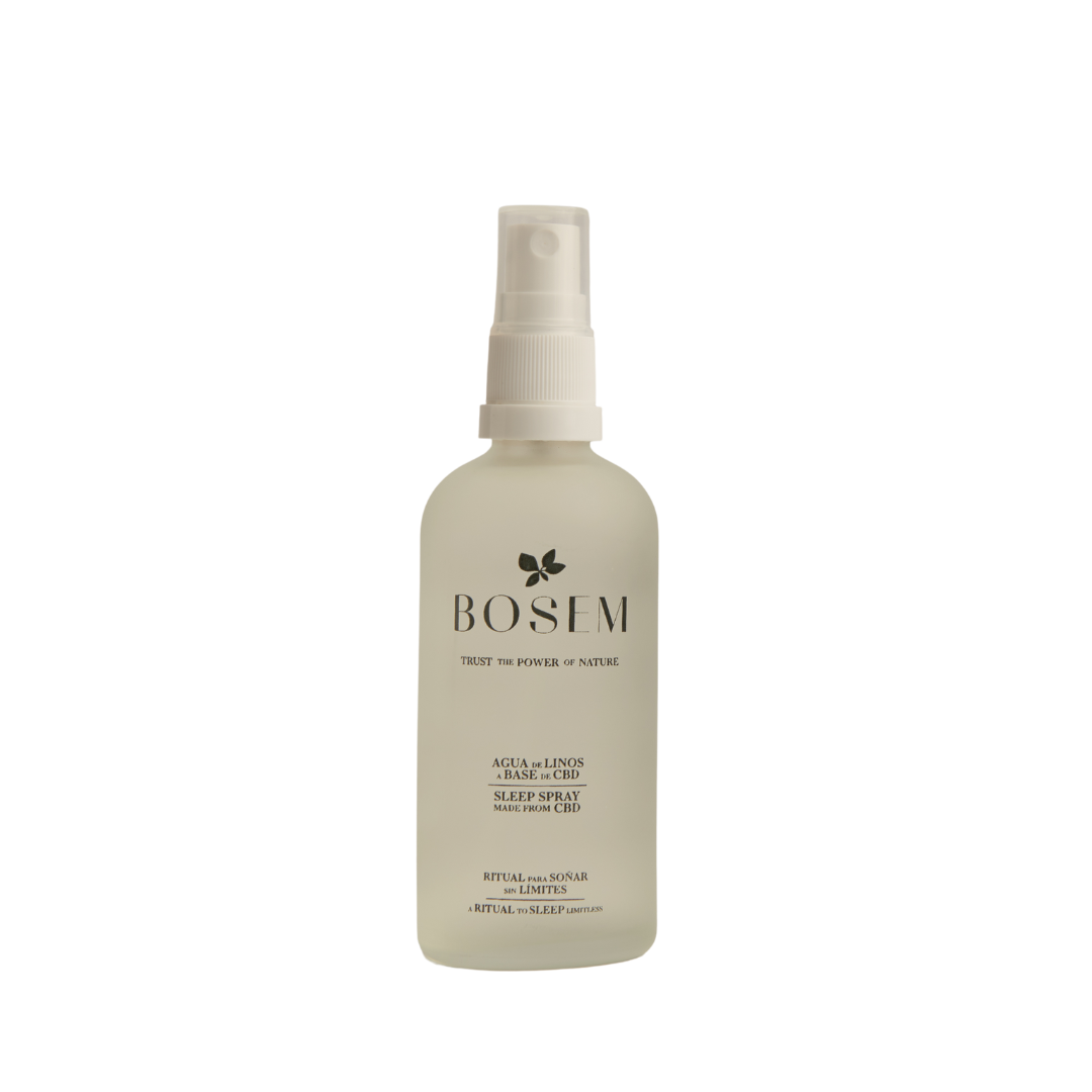 AGUA DE LINOS CBD / BOSEM