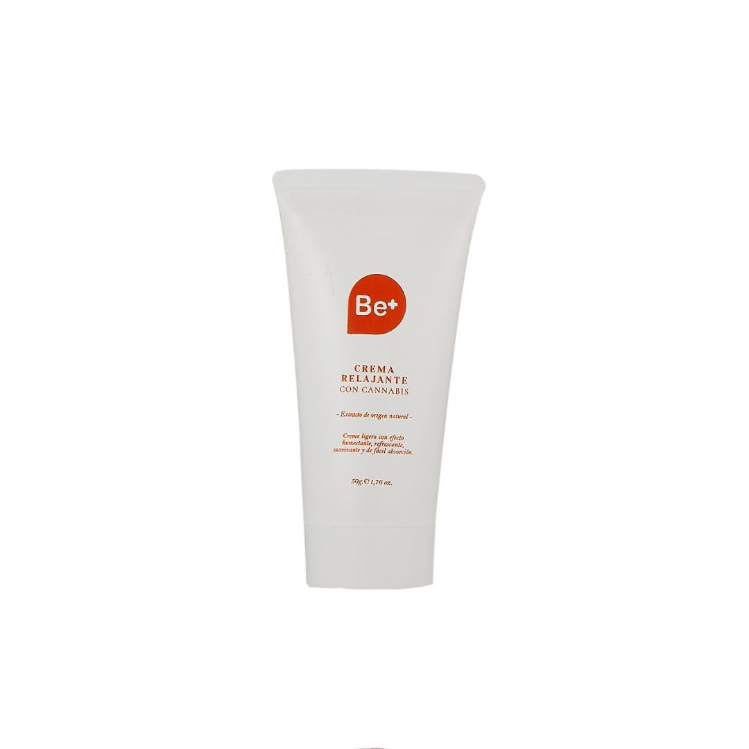 CREMA RELAJANTE CBD / BE +