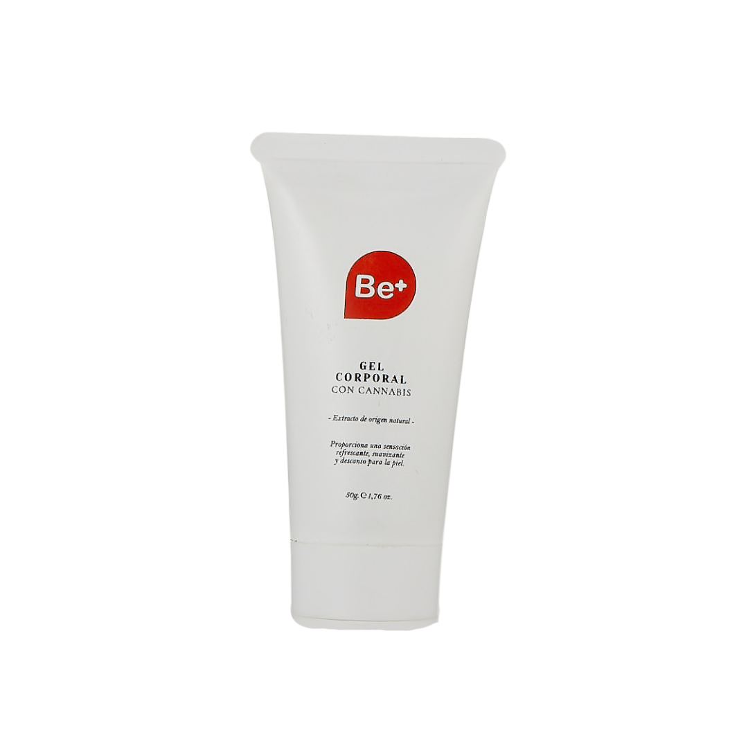 GEL CORPORAL CBD / BE+